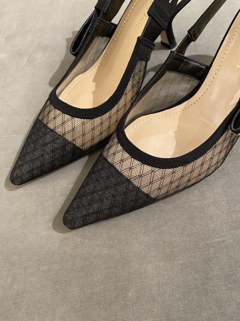 Diro Crusie “J’ADIO” Heels-6.5CM - Image 2