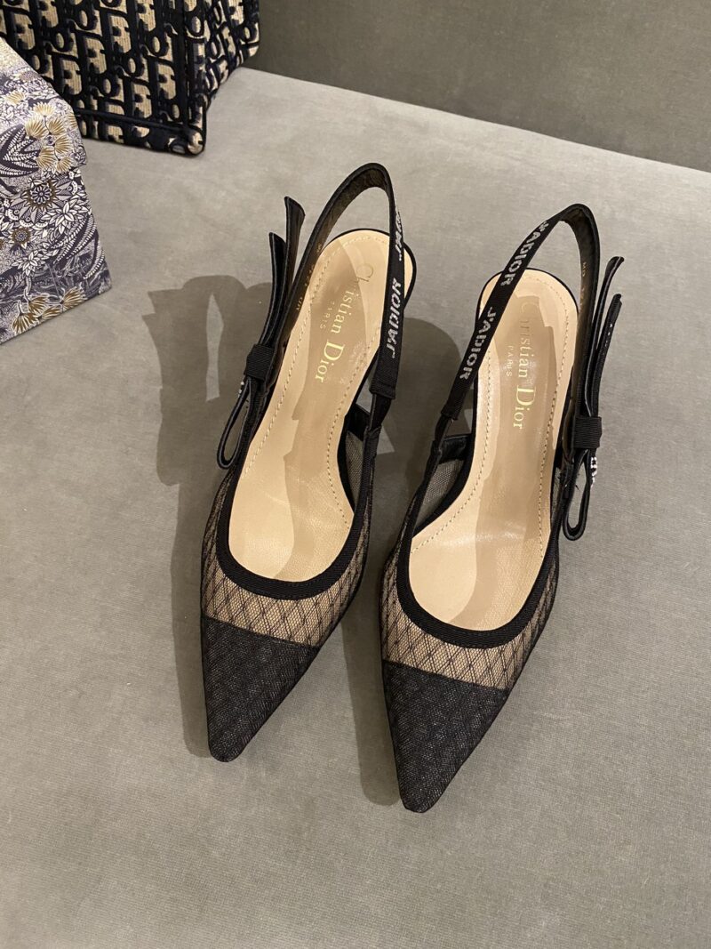 Diro Crusie “J’ADIO” Heels-6.5CM - Image 5