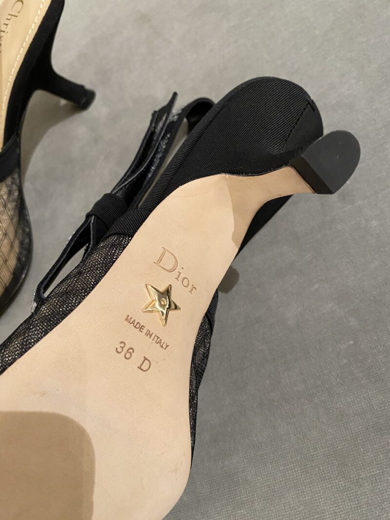 Diro Crusie “J’ADIO” Heels-6.5CM - Image 6