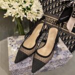 Diro Crusie “J’ADIO” Heels-6.5CM