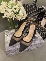 Diro Crusie “J’ADIO” Heels-6.5CM