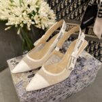 Diro Crusie “J’ADIO” Heels-6.5CM