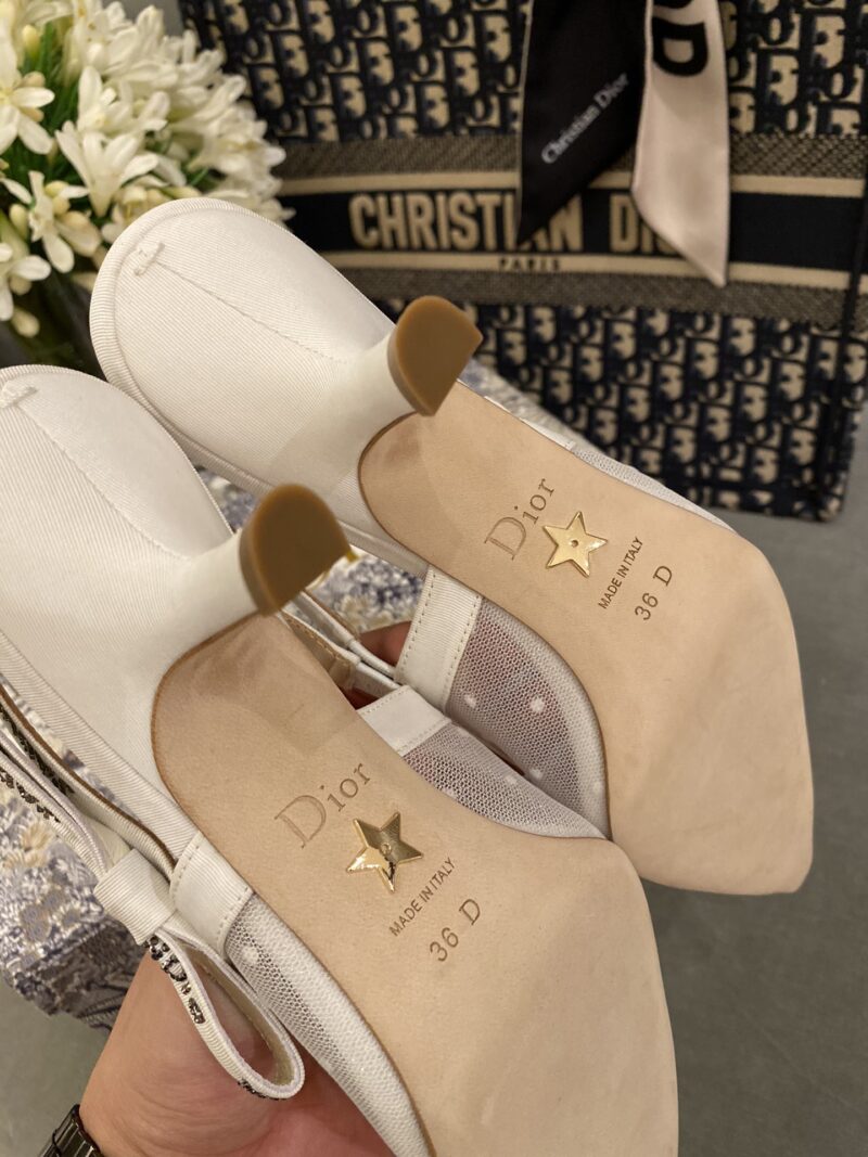 Diro Crusie “J’ADIO” Heels-6.5CM - Image 2