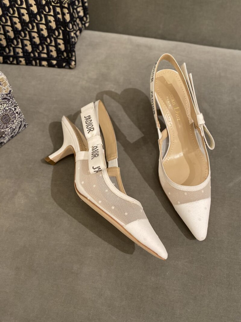 Diro Crusie “J’ADIO” Heels-6.5CM - Image 3