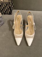 Diro Crusie “J’ADIO” Heels-6.5CM - Image 4