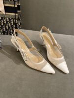 Diro Crusie “J’ADIO” Heels-6.5CM - Image 6