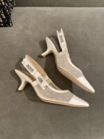 Diro Crusie “J’ADIO” Heels-6.5CM - Image 8