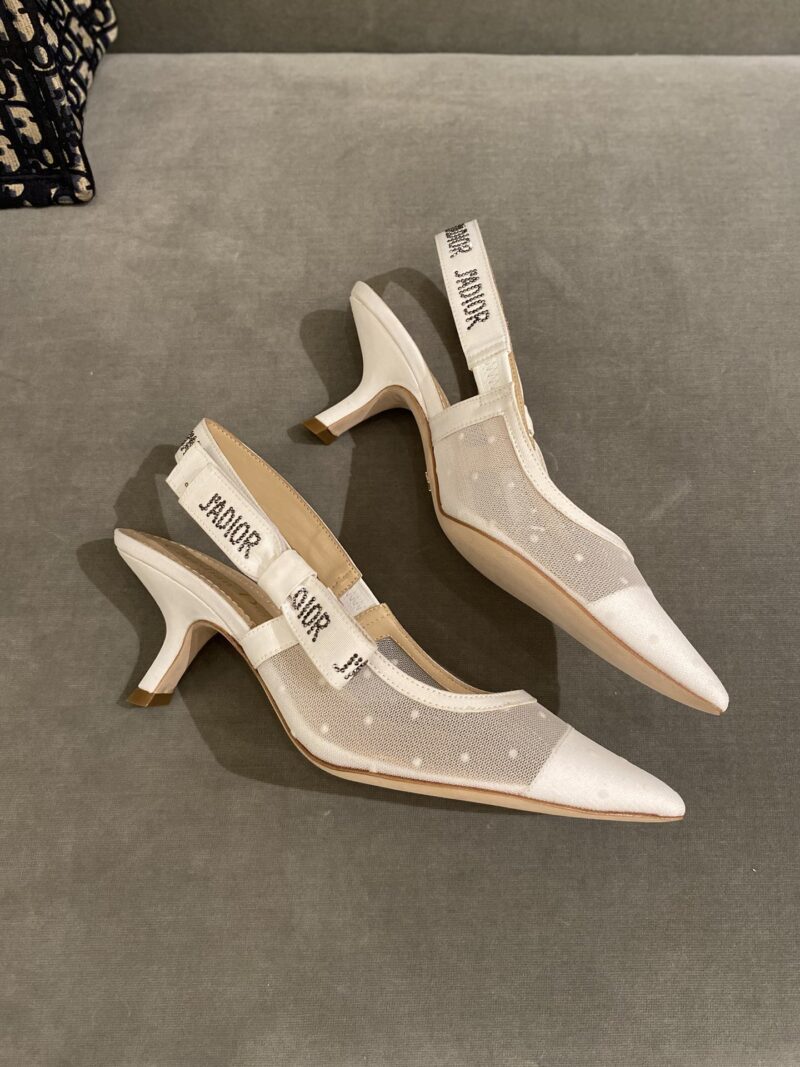 Diro Crusie “J’ADIO” Heels-6.5CM - Image 8