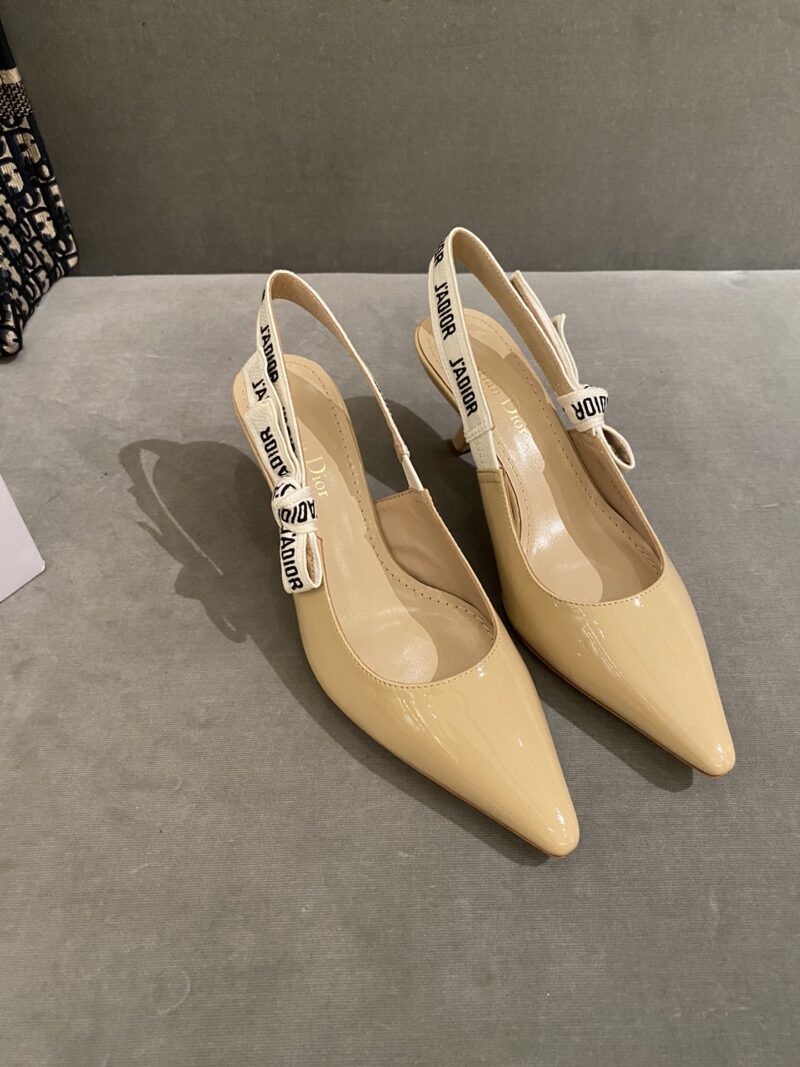 Diro Crusie “J’ADIO” Heels-6.5CM - Image 3