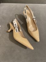 Diro Crusie “J’ADIO” Heels-6.5CM - Image 5