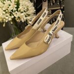 Diro Crusie “J’ADIO” Heels-6.5CM