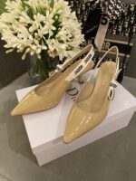 Diro Crusie “J’ADIO” Heels-6.5CM - Image 7