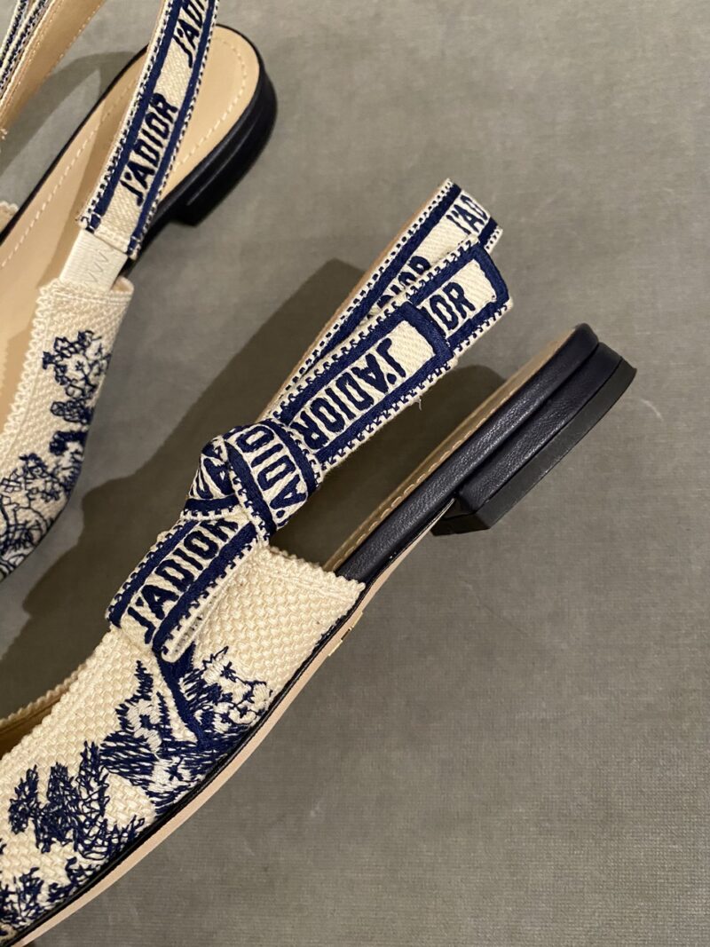 Diro Flap Shoes - Image 8