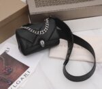 Bvlgari Serpenti Cabochon Bag-18*12*8CM - Image 3