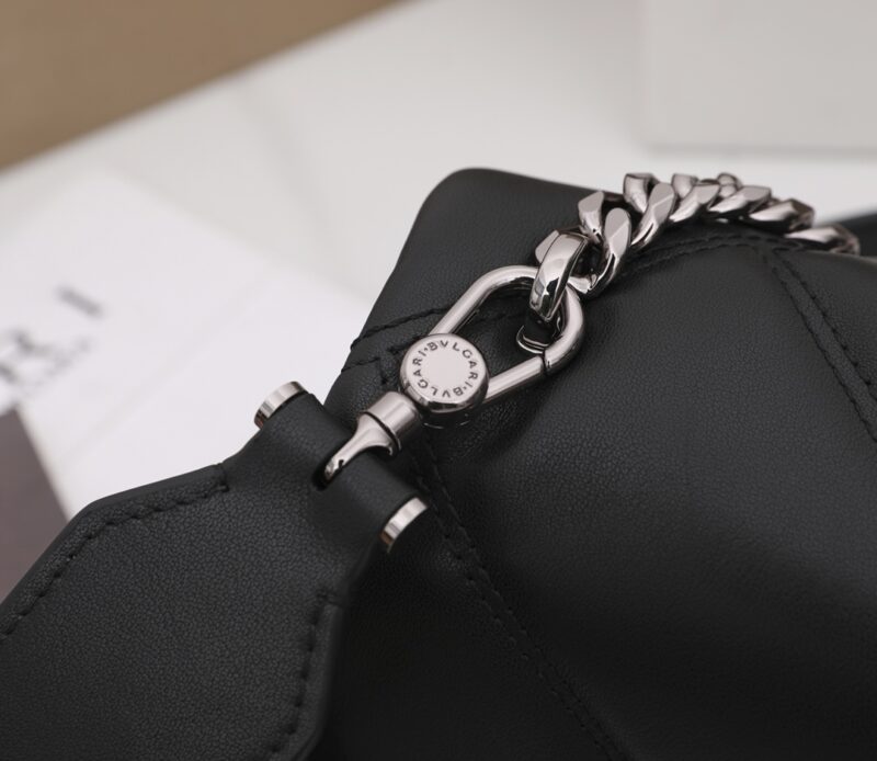 Bvlgari Serpenti Cabochon Bag-18*12*8CM - Image 7