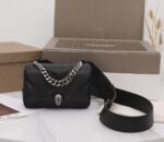 Bvlgari Serpenti Cabochon Bag-18*12*8CM