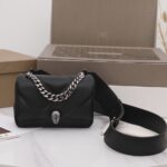 Bvlgari Serpenti Cabochon Bag-18*12*8CM