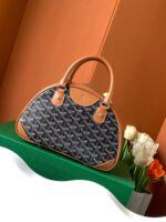 Goyard Vintage Bag-26.5x8x17CM - Image 6