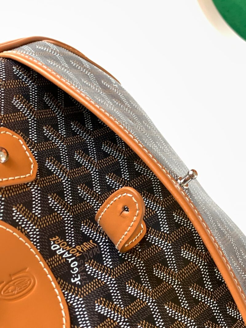 Goyard Vintage Bag-26.5x8x17CM - Image 4