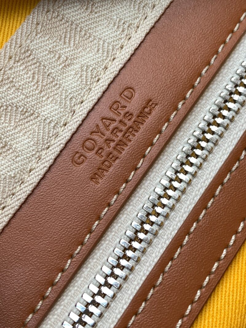 Goyard Vintage Bag-26.5x8x17CM - Image 8