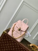 Louis Vuitton Coussin Backpack-20x7.5x15CM