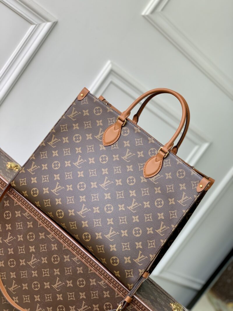LV Organizer OnTheGo Top Hadnbags-M14235-29 x 16 x 37CM - Image 3