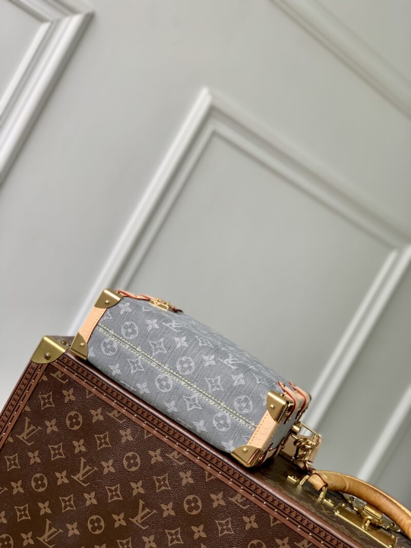 Louis Vuitton Side Trunk -M13285-16 x 8.5 x 23.5CM - Image 4