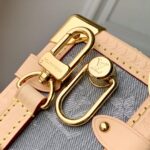 Louis Vuitton Side Trunk -M13285-16 x 8.5 x 23.5CM - Image 6