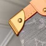 Louis Vuitton Side Trunk -M13285-16 x 8.5 x 23.5CM - Image 7