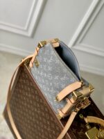Louis Vuitton Side Trunk -M13285-16 x 8.5 x 23.5CM - Image 9