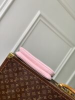 Louis Vuitton Liv Pochette Monogram Denim Bag -M14159-13.5 x 6.5 x 24.5CM - Image 4