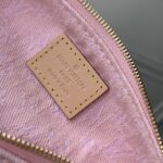 Louis Vuitton Liv Pochette Monogram Denim Bag -M14159-13.5 x 6.5 x 24.5CM - Image 8