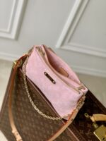 Louis Vuitton Liv Pochette Monogram Denim Bag -M14159-13.5 x 6.5 x 24.5CM - Image 9