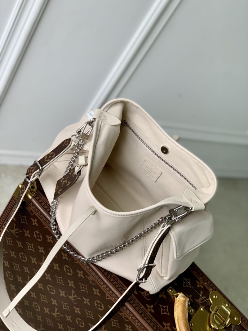 Louis Vuitton CarryAll Cargo Bag-M12579-33.5 x 23 x 15CM - Image 9