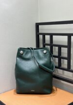 Lowee Pebble Pouch Bag-27.5×11×40CM