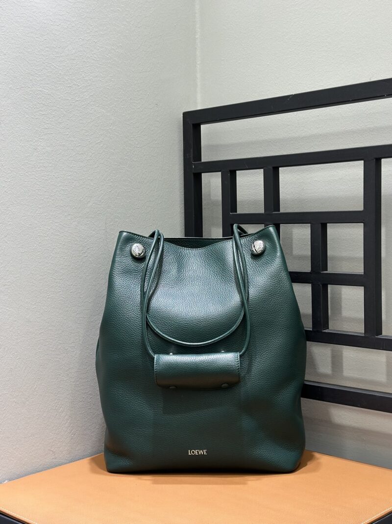 Lowee Pebble Pouch Bag-27.5×11×40CM - Image 3