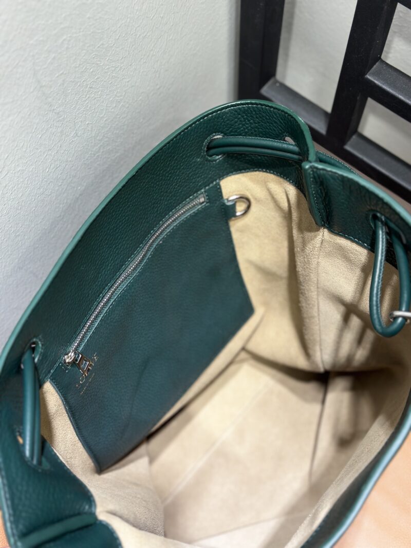 Lowee Pebble Pouch Bag-27.5×11×40CM - Image 8