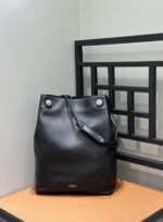 Lowee Pebble Pouch Bag-27.5×11×40CM