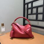 Lowee Puzzle Edge Bag-24*10.5*16.5CＭ