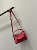 Lowee Puzzle Edge Bag-24*10.5*16.5CＭ - Image 2