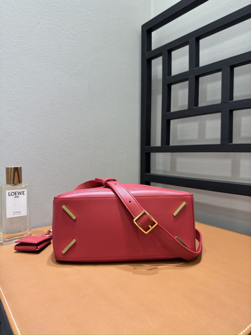 Lowee Puzzle Edge Bag-24*10.5*16.5CＭ - Image 4