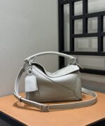 Lowee Puzzle Edge Bag-24*10.5*16.5CＭ