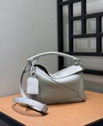 Lowee Puzzle Edge Bag-24*10.5*16.5CＭ - Image 3