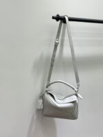 Lowee Puzzle Edge Bag-24*10.5*16.5CＭ - Image 2