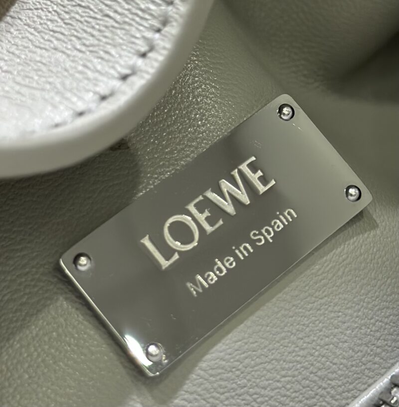 Lowee Puzzle Edge Bag-24*10.5*16.5CＭ - Image 5