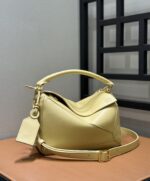 Lowee Puzzle Edge Bag-24*10.5*16.5CＭ - Image 3