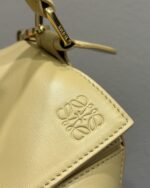 Lowee Puzzle Edge Bag-24*10.5*16.5CＭ - Image 4