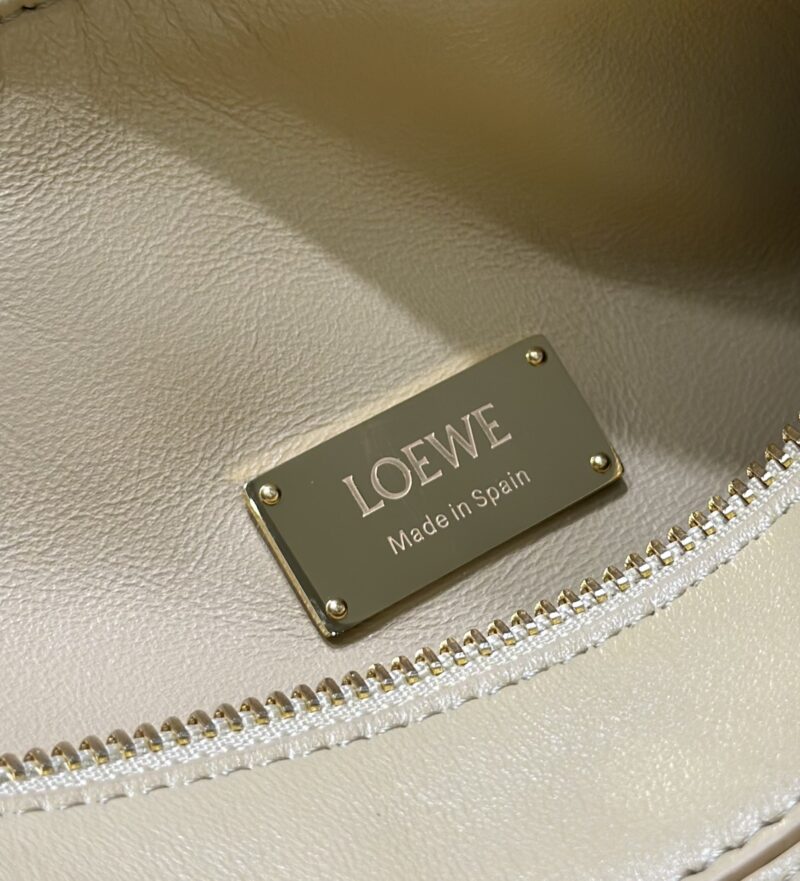 Lowee Puzzle Edge Bag-24*10.5*16.5CＭ - Image 6