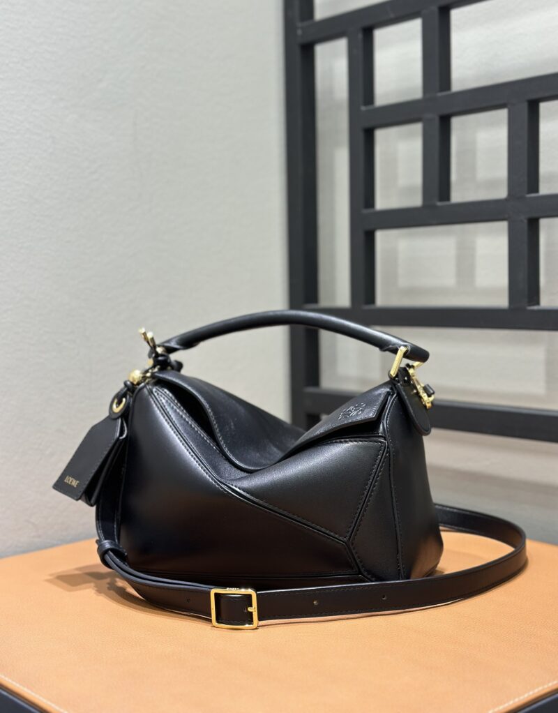 Lowee Puzzle Edge Bag-24*10.5*16.5CＭ - Image 3