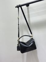 Lowee Puzzle Edge Bag-24*10.5*16.5CＭ - Image 2